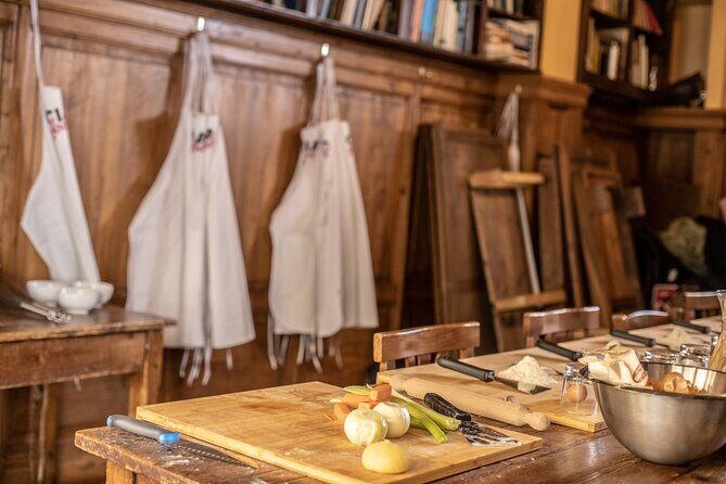 Pasta and Tiramisu Cooking Class in Florence - The Sum Up