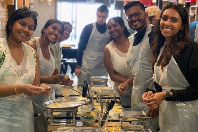 Pasta and Tiramisu Cooking Class with Lunch and Wine in Sorrento - The Sorrento Pasta and Tiramisu Cooking Class: A Taste of Italy