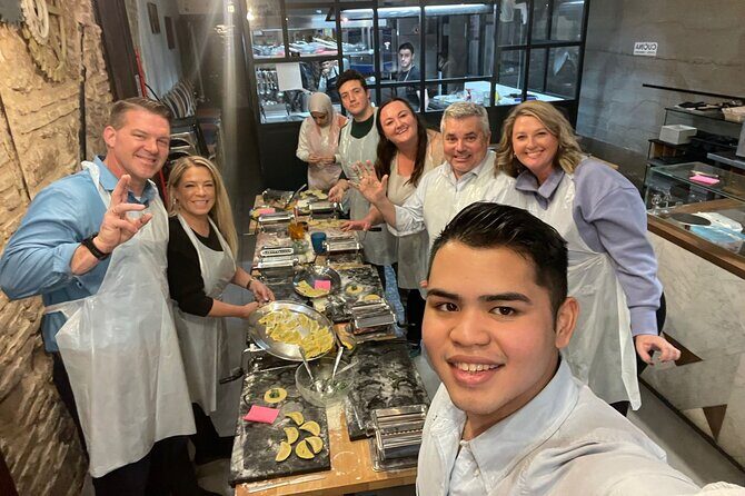 Pasta and Tiramisu Cooking Class with Lunch and Wine in Sorrento - Final Thoughts