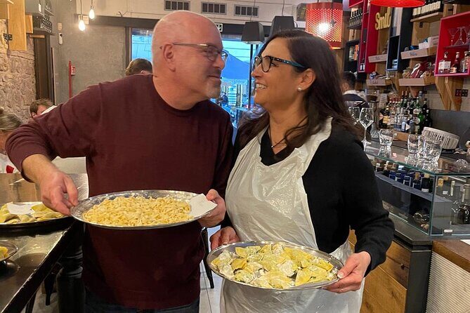 Pasta and Tiramisu Cooking Class with Lunch and Wine in Sorrento - FAQ