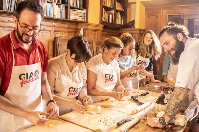 Pasta and Tiramisu Cooking Class with optional Local Market Tour - A Deep Dive into the Florence Pasta and Tiramisu Experience