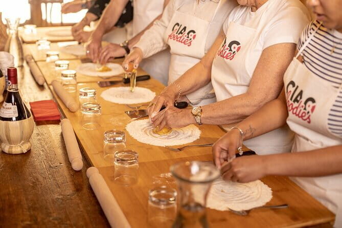 Pasta and Tiramisu Cooking Class with optional Local Market Tour - Final Thoughts