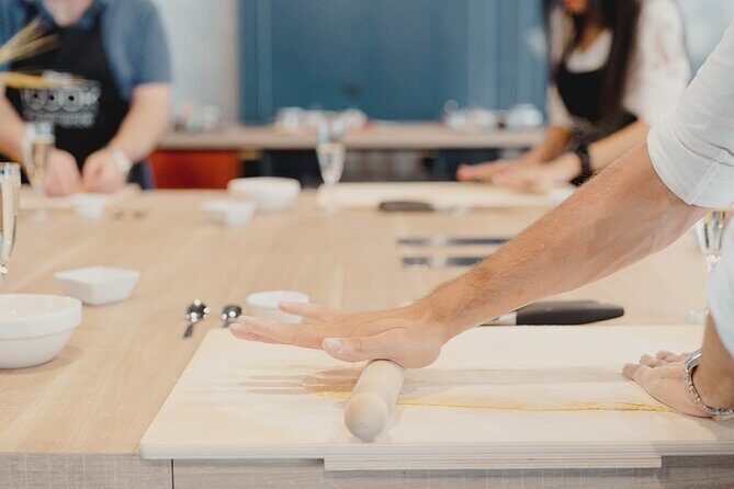 Pasta and Tiramisù Cooking Workshop in the Heart of Rome - A Detailed Look at the Cooking Experience in Rome