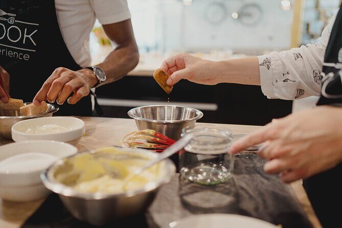 Pasta and Tiramisù Cooking Workshop in the Heart of Rome - Practical Details and Tips for Travelers