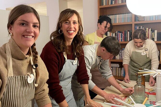 Pasta and Tiramisu join our cooking class - Authentic Italian Cooking in Milan: Pasta and Tiramisu Class