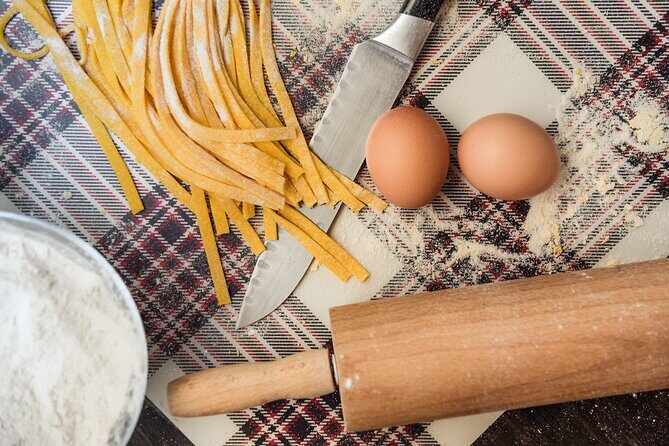 Pasta and Tiramisu Making Class at the Trevi Fountain - Who Will Love This Tour?