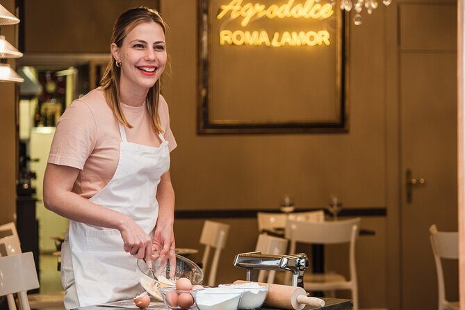Pasta and Tiramisu Making Class at the Trevi Fountain - Frequently Asked Questions