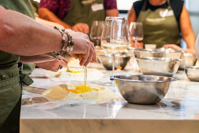 Pasta and Tiramisu Making Class with Fine Italian Wine in Rome - A Practical Review of the Pasta and Tiramisu Making Class with Fine Italian Wine in Rome