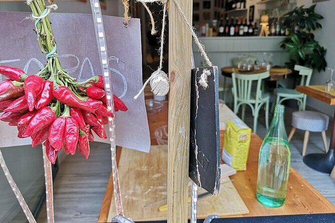 Pasta Class and wine tasting in Lecce - The Sum Up