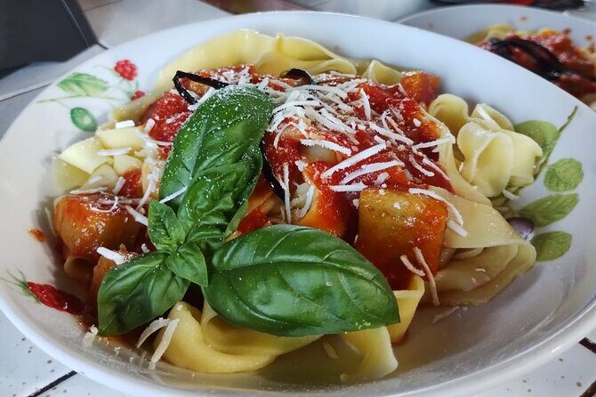 Pasta Class Cook Traditional -Sciacca-Wine included-Shuttle extra - Who Should Consider This Tour?