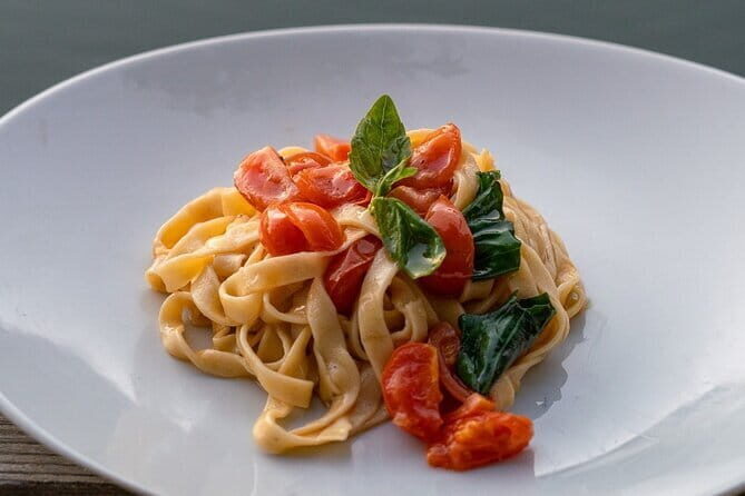 Pasta class - A Hands-On Taste of Florence’s Culinary Heritage