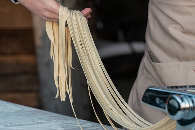 Pasta class - Key Points