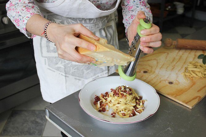 Pasta Class in Bologna in a 15th-Century Estate Home with Chiara - A Complete Look at the Pasta Class Experience