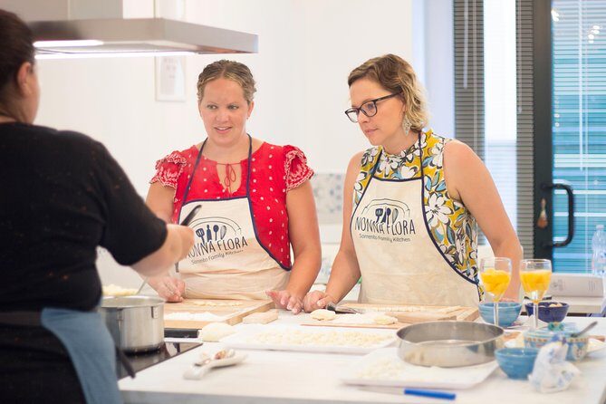 Pasta Class in Sorrento - A Taste of Italy in Sorrento: Pasta Class with a Local Twist