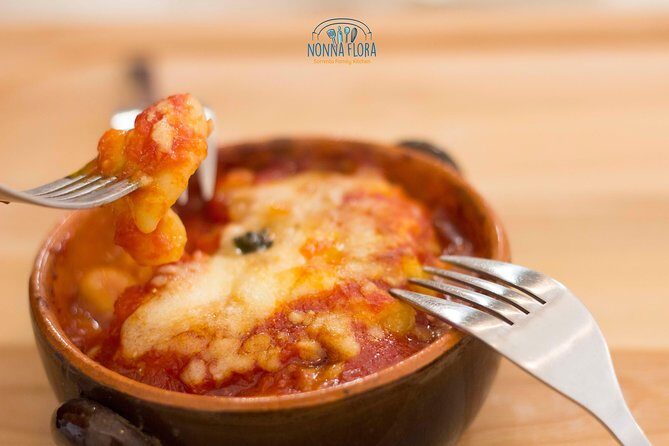 Pasta Class in Sorrento - Key Points