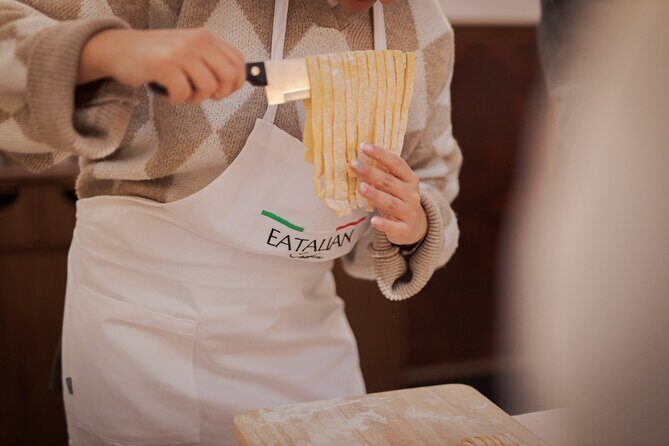 Pasta Cooking Class in Rome - Fettuccine Class in Piazza Navona - A Well-Designed, Authentic Pasta Class in Rome