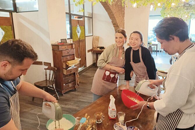 Pasta Cooking Class in Rome: Make Fettuccine & Tiramisu with Wine - A Close Look at the Rome Pasta & Tiramisu Class