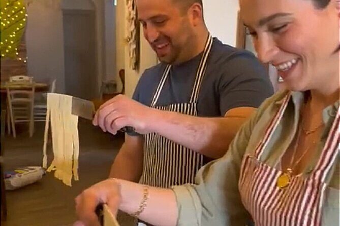 Pasta Cooking Class in Rome: Make Fettuccine & Tiramisu with Wine - Who Will Love This Experience?