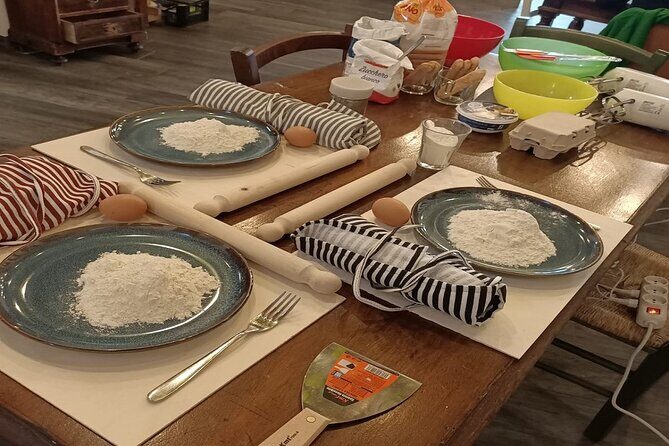 Pasta Cooking Class in Rome: Make Fettuccine & Tiramisu with Wine - Practical Tips for Visitors