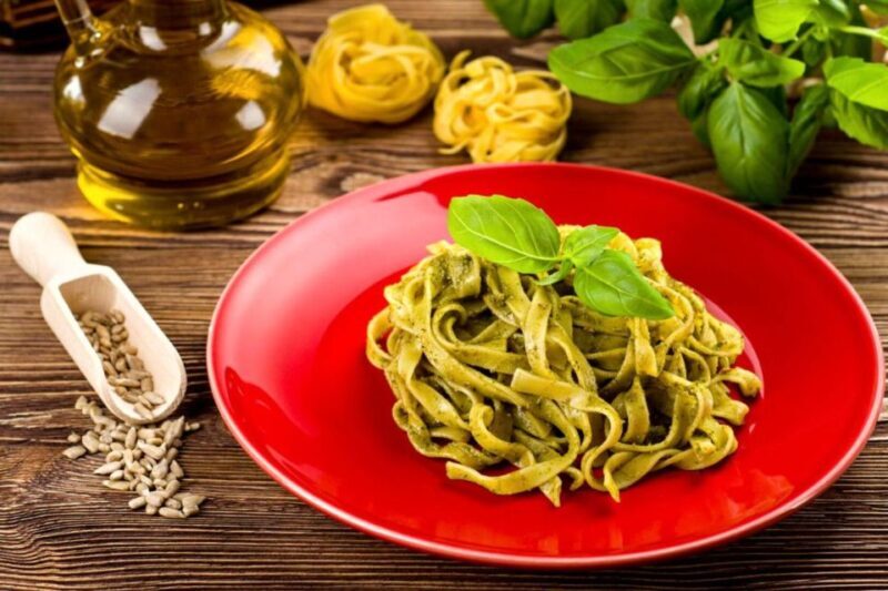 Pasta Cooking Class with Pesto Sauce Making in Rome Center - Why This Experience Matters