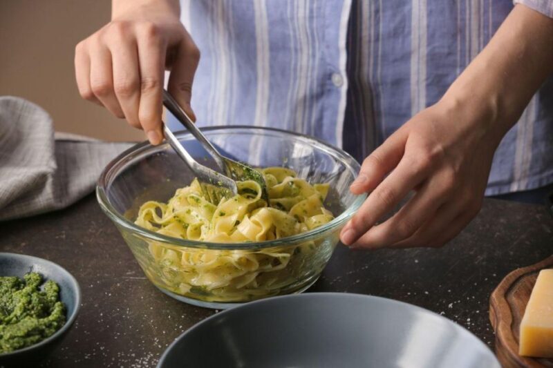 Pasta Cooking Class with Pesto Sauce Making in Rome Center - Final Thoughts