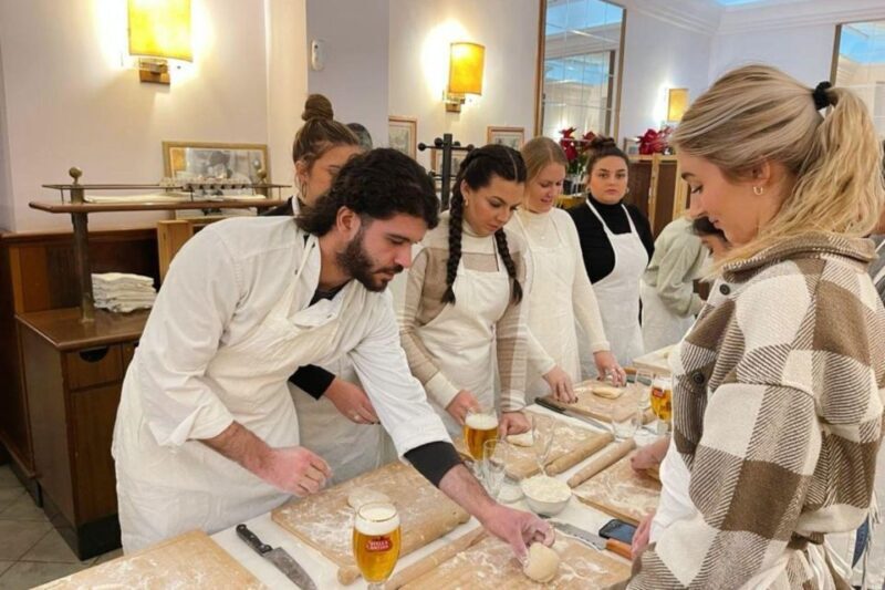 Pasta Cooking Class with Pesto Sauce Making in Rome Center - FAQ