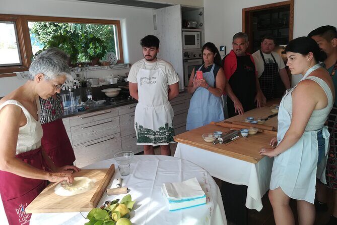 Pasta Cooking Lesson and Lunch on Garda Lake - A Simple but Delightful Pasta Cooking Experience on Lake Garda