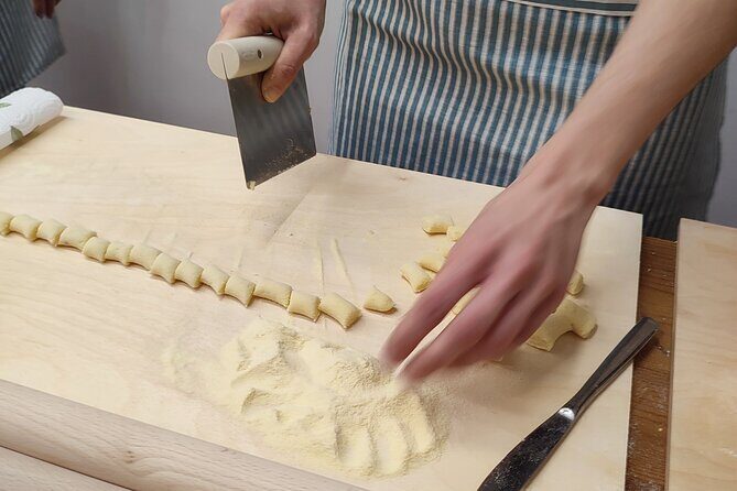 Pasta experience near San Pietro - The Sum Up