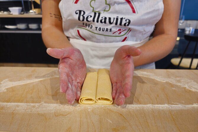 Pasta Fettuccine, Ravioli and Tiramisu MasterClass - A Detailed Look at the Experience