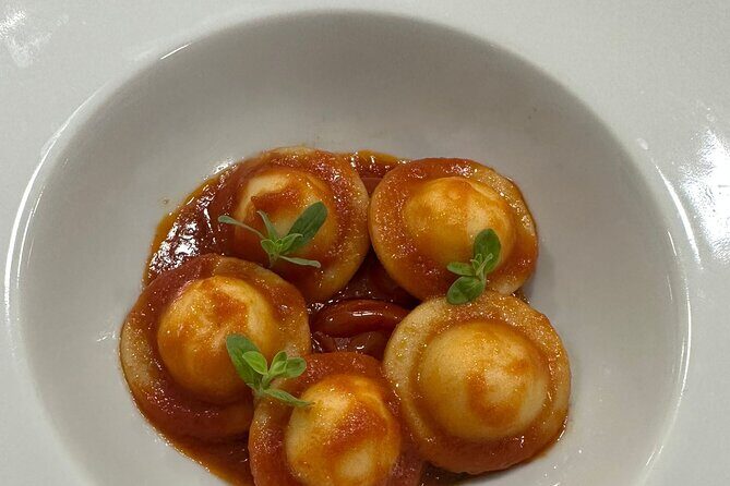 Pasta Fresca Gnocchi and Ravioli a Napoli - The Sum Up