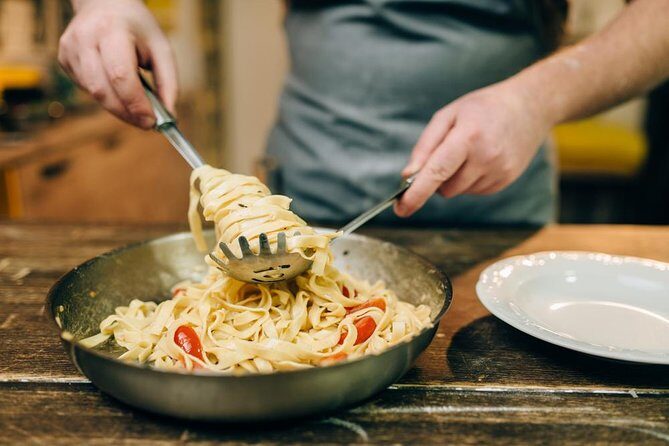 Pasta Fresca Hands-on Cooking Class with a Local in Como - The Sum Up
