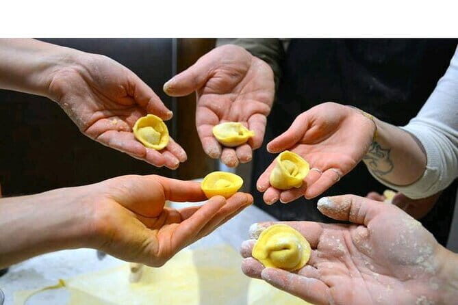 Pasta Lovers - A Closer Look at the Florence Pasta Class