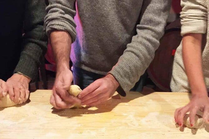 Pasta Making Class at a 12th Century Winery in the Tuscan Countryside - A Unique Pasta-Making Adventure in the Heart of Tuscany