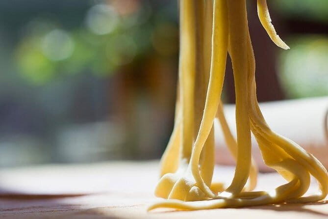 Pasta Making Class at a 12th Century Winery in the Tuscan Countryside - Key Points