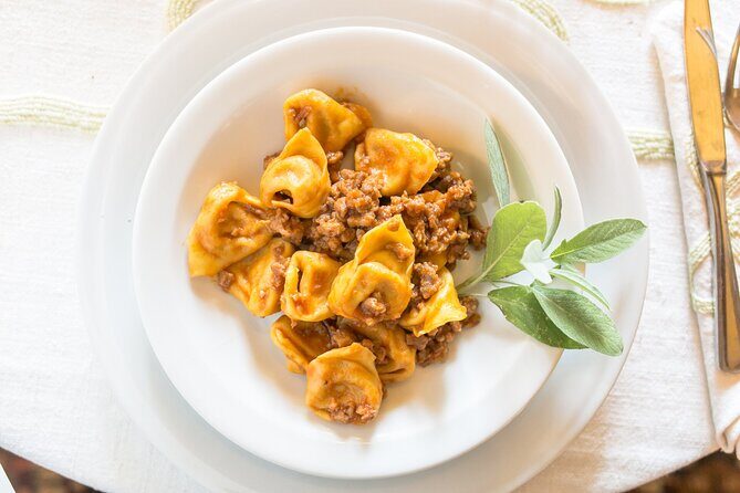 Pasta-making class at a Cesarina's home with tasting in Modena - The Sum Up