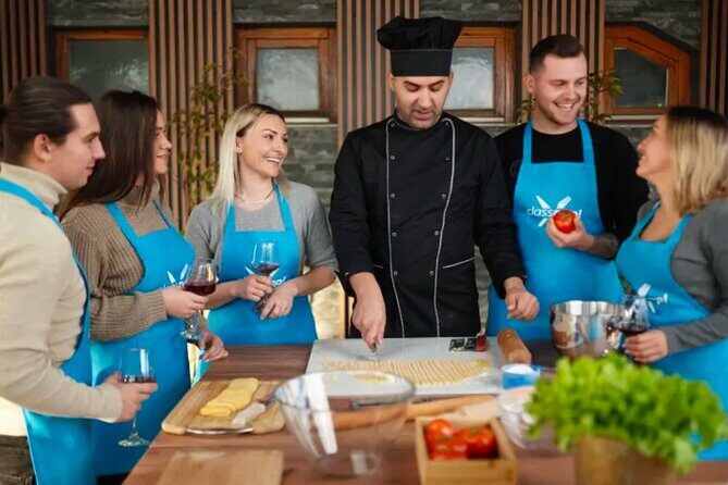 Pasta Making Class at a Local Wine Bar in Atlanta - An Authentic Pasta-Making Experience at a Local Wine Bar in Atlanta