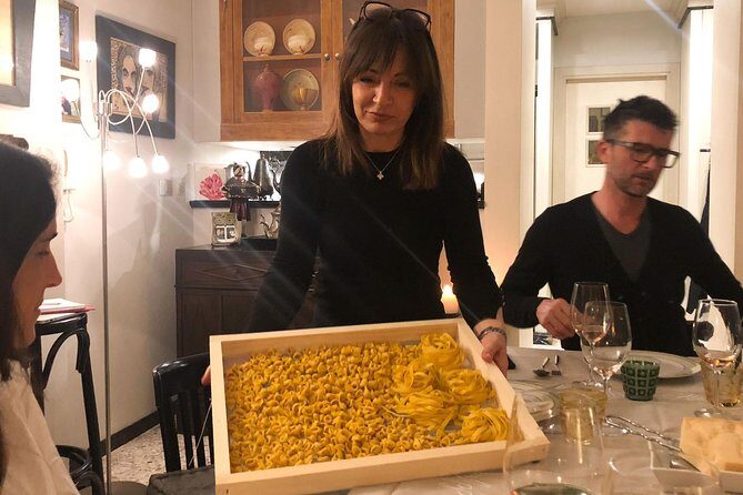 Pasta Making Class in Modena with Francesca, a Michelin-Star Chef - Authentic Italian Pasta-Making with a Michelin-Star Chef in Modena