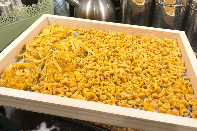 Pasta Making Class in Modena with Francesca, a Michelin-Star Chef - FAQ