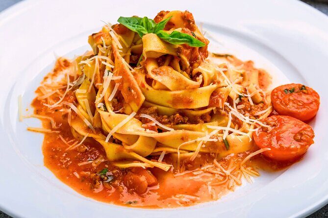 Pasta Making Cooking Class at a Local Craft Beer Bar in Raleigh - Key Points