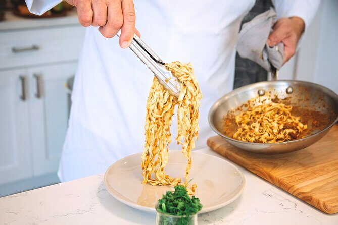 Pasta Making Cooking Class at a Local Craft Beer Bar in Raleigh - FAQ