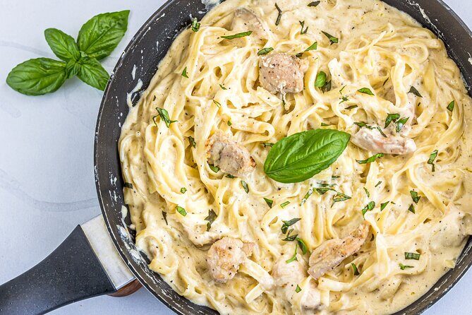 Pasta Making Cooking Class at a Local Distillery in Chicago - Key Points