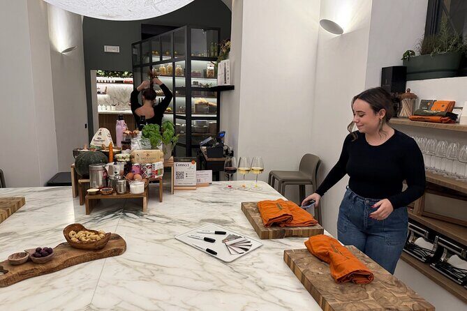 Pasta Making Cooking Class Carole's Place Cafe Naples Fl - Key Points