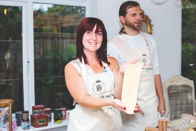 Pasta Making Experience - Cooking Class - Authentic Italian Pasta Making in Stratford-upon-Avon: A Detailed Review