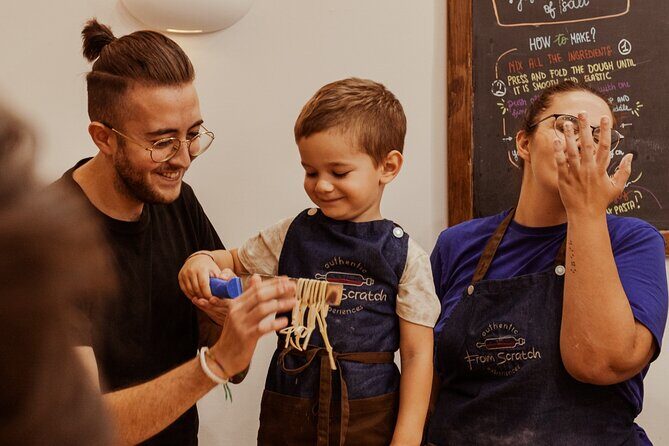 Pasta Making & Wine Tasting with Dinner in Frascati from Rome - FAQs