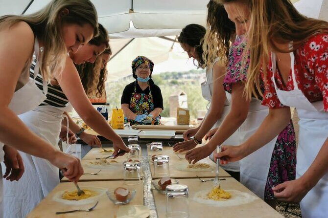 Pasta Masterclass and Wine Tour in the Minardi Vineyard - Final Words