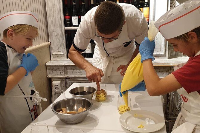Pasta Perfection: Family-Friendly Pasta & Tiramisu Workshop - Who Should Consider This Class?