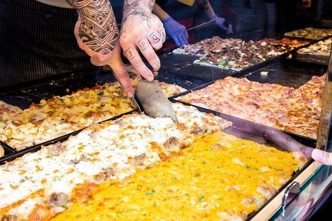 Pasta, Pizza & Gelato Food Tour in the Heart of Ancient Rome - The Quality and Variety of Food