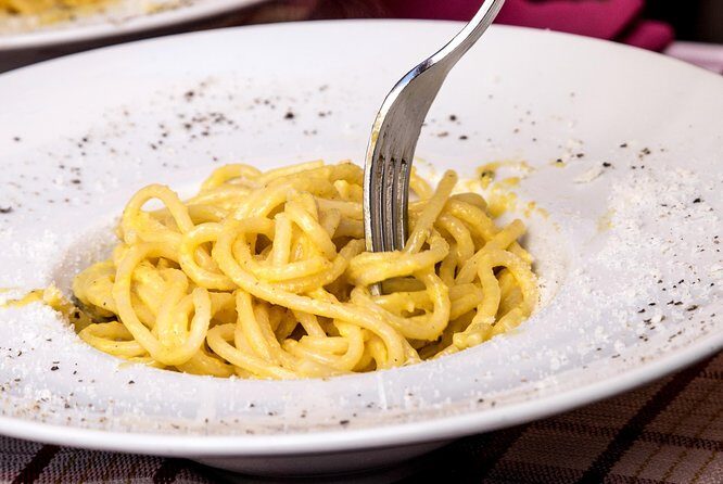 Pasta, Pizza & Gelato Food Tour in the Heart of Ancient Rome - The Sum Up
