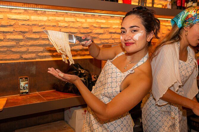 Pasta & Tiramisu: Authentic Italian Cooking Class - A Closer Look at the Experience
