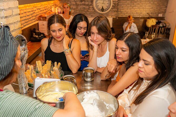 Pasta & Tiramisu: Authentic Italian Cooking Class - FAQs